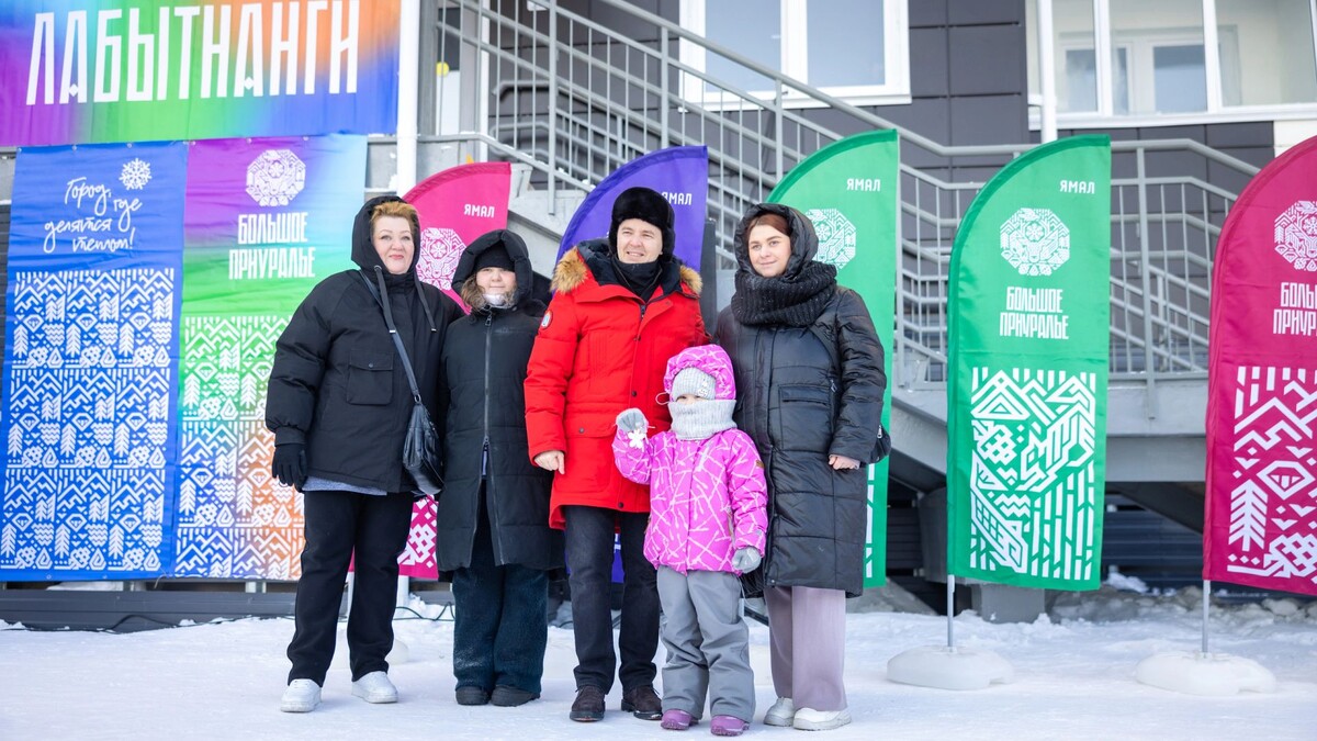    Фото: Федор Воронов / «Ямал-Медиа»