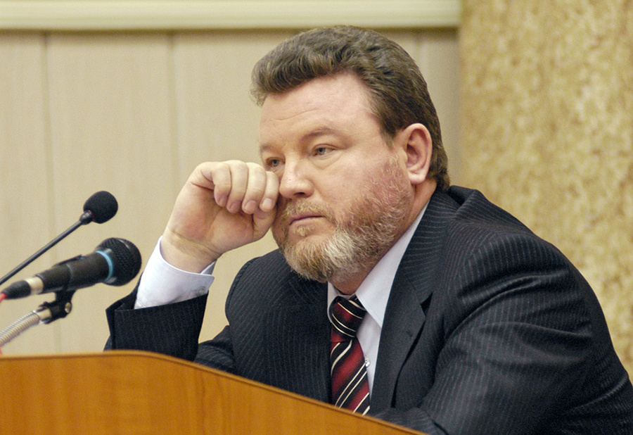    © Богданов Олег/ТАСС