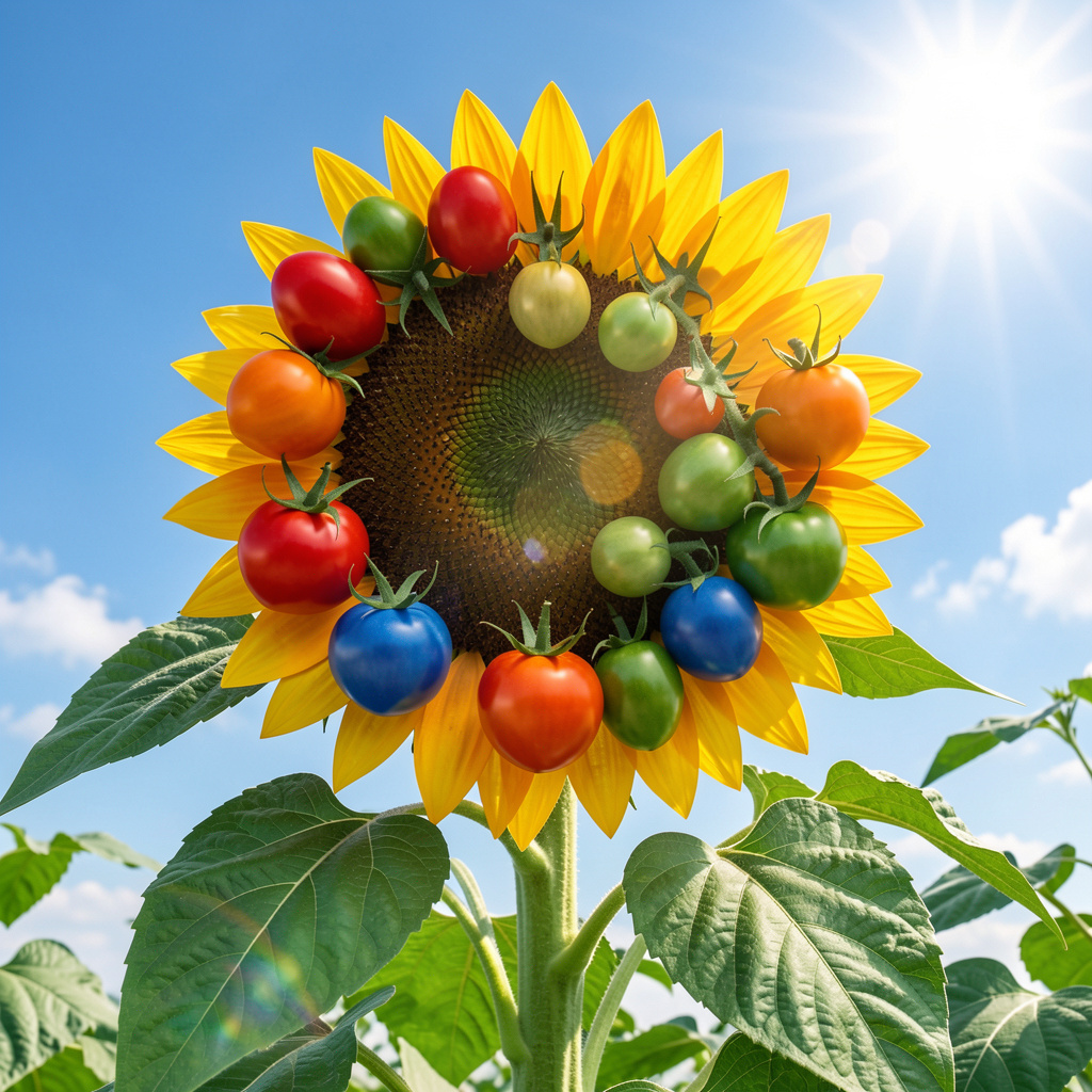 Попыталась скреативить