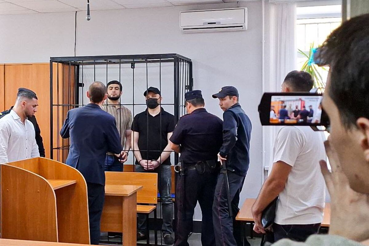     / Источник: © Дарья Малеева/ТАСС