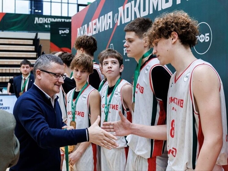     Пресс-служба ПБК «Локомотив-Кубань»