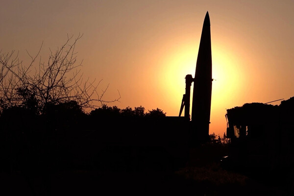 Учения по применению нестратегического ядерного оружия в России / Министерство обороны РФ/РИА Новости   📷