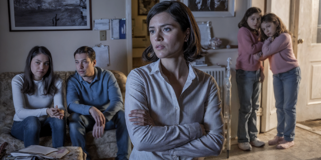 — Я уже пообещал сестре, что племянницы у нас на даче все мартовские праздники проведут, — объявил Нике муж