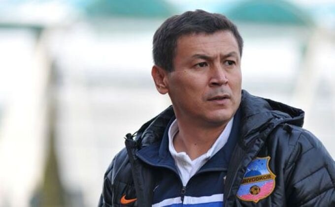   Мирджалол Кушакович Касымов, советский и узбекистанский футболист, выступавший в основном на позиции полузащитника, ныне тренер.