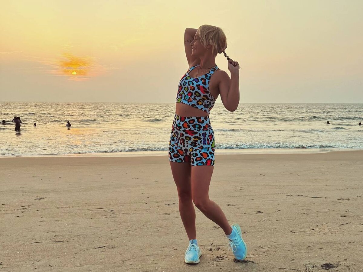 На море я иль на океане?