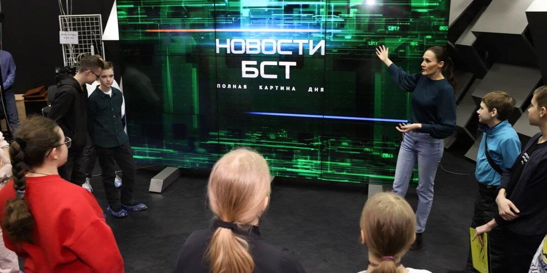 МедиаКлуб БСТ: большое путешествие в мир медиа началось