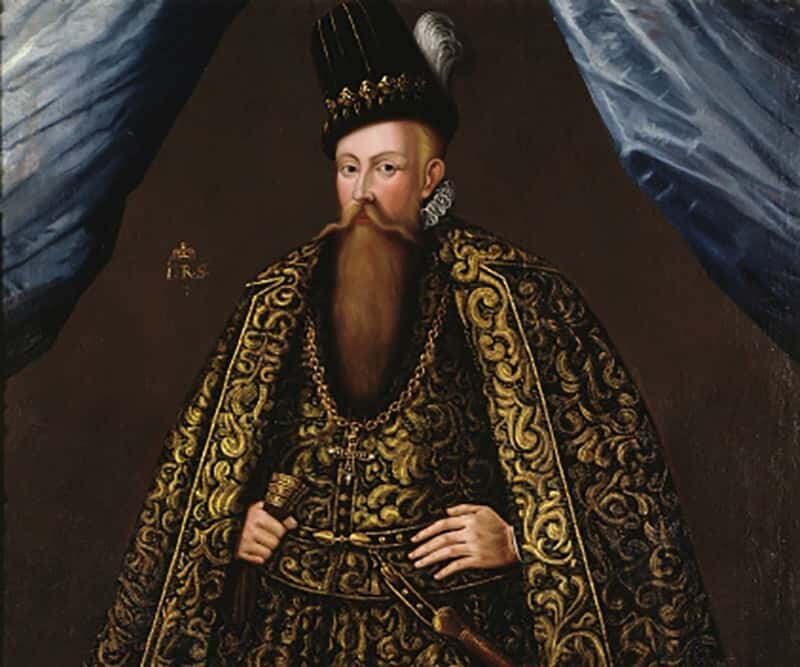 Король Юхан III