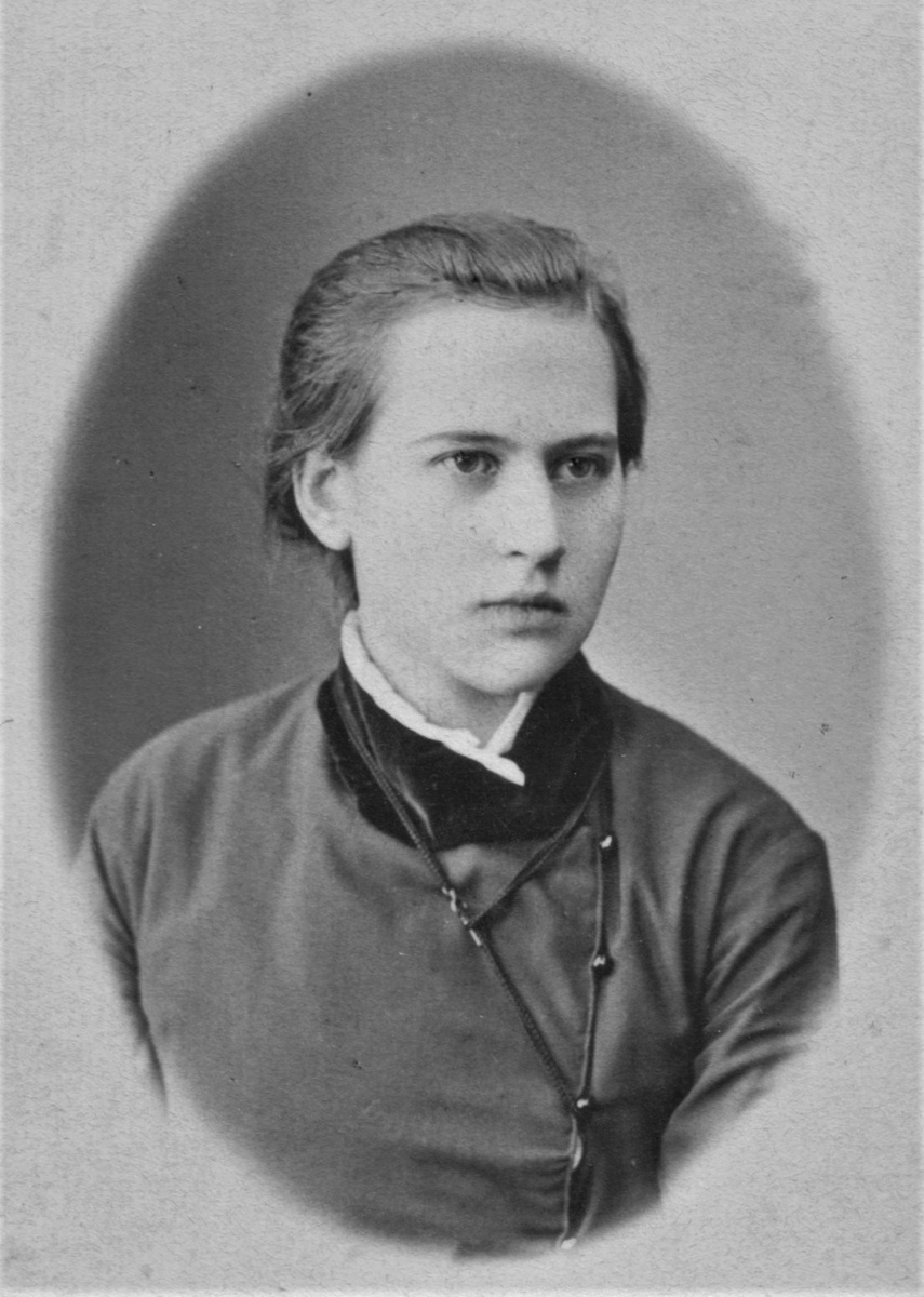 Анна Семеновна Голубкина. 1882. Фото: неизвестный фотограф.
Музей Анны Голубкиной. Государственная Третьяковская галерея