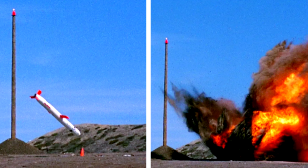 Три главных минуса распиаренного "Томагавка", после которых любые комментарии излишни