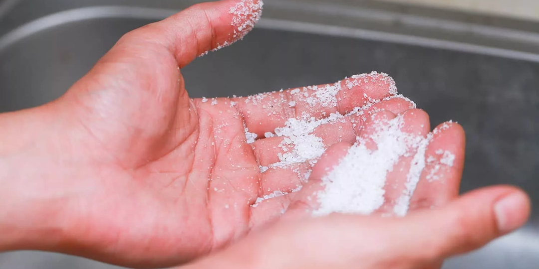 Даётся 3 дня на денежный ритуал "Соляной магнит"с помощью соли крупного помола