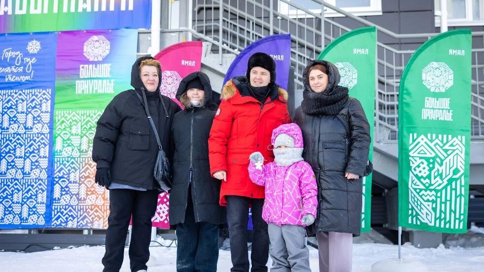    Фото: Федор Воронов/«Ямал-Медиа»