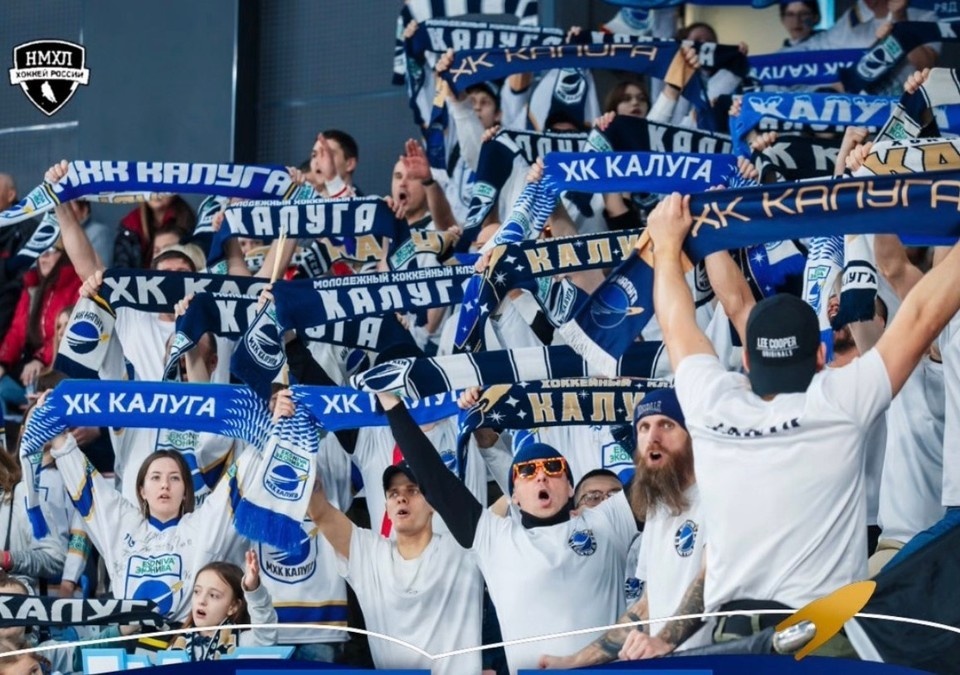    Калужане взяли реванш у череповецкой команды в домашнем матче.