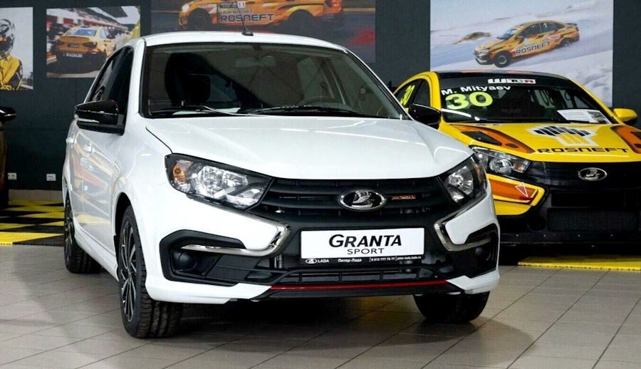 АвтоВАЗ объявил скидки на залежавшиеся спорт-модели 2024 года выпуска