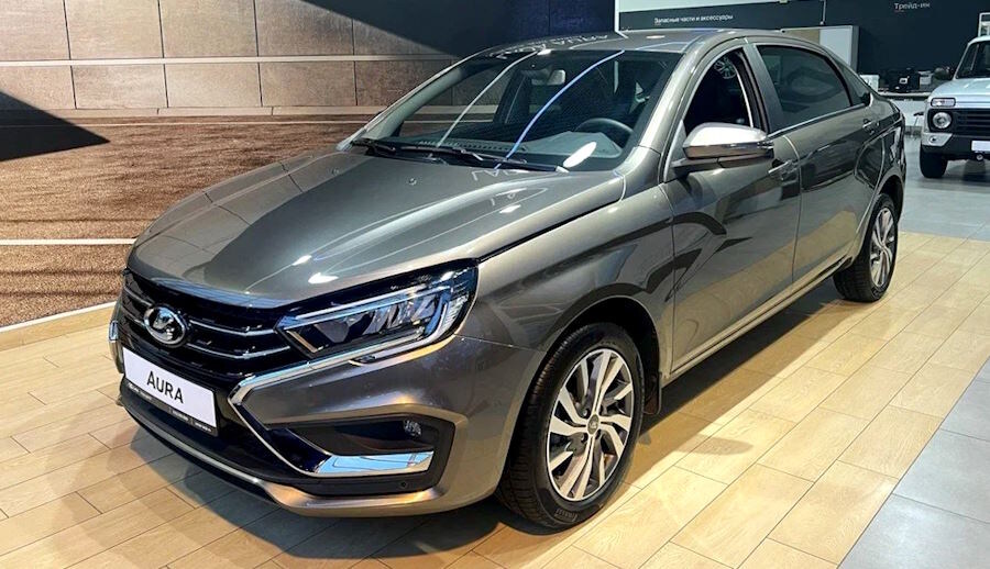 Самая дорогая модель Лады стала ещё дороже