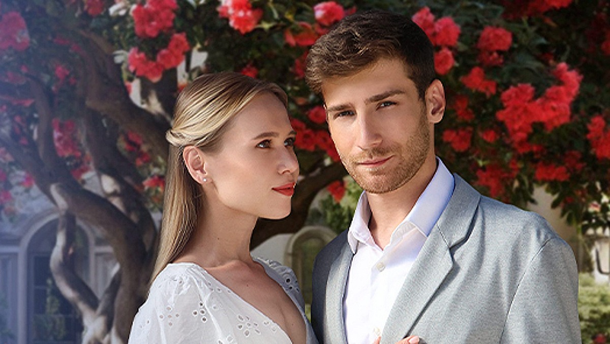 картинка из открытого истояника, премьера сериала на Домашнем, "Цветок граната", актеры: Стася Михайлова, Павел Киприянов, Алина Гольденберг, Дмитрий Кулаченко, Эрик Дасни, Алена Бабенко и др.