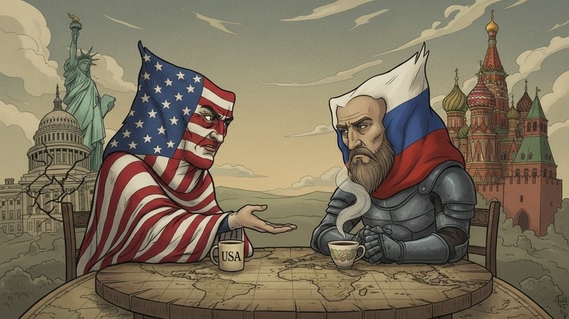   Сгенерировано с помощью ИИ