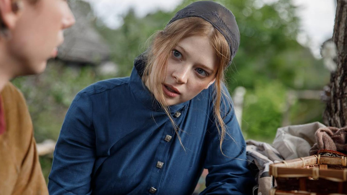    Валентина Ляпина. Фото: Telegram @valyalyapina