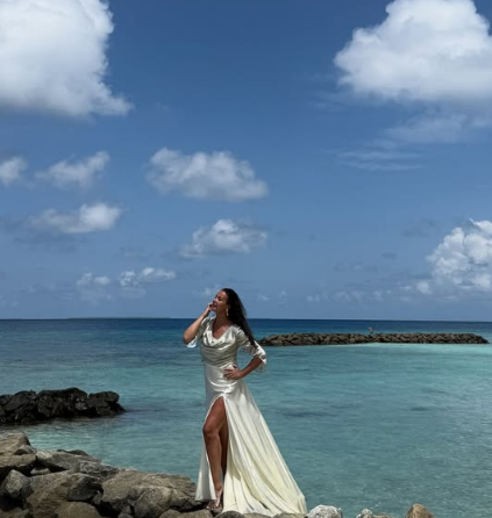    Оксана Федорова. Источник: inst/fedorovaoksana *