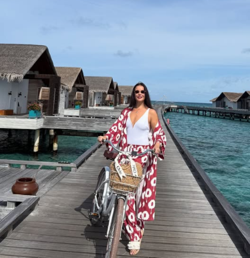    Оксана Федорова. Источник: inst/fedorovaoksana *