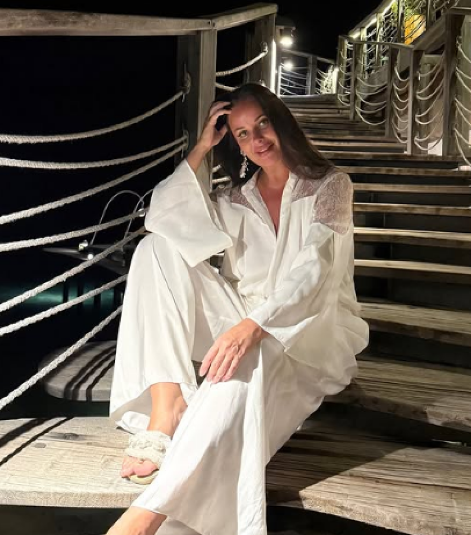    Оксана Федорова. Источник: inst/fedorovaoksana *