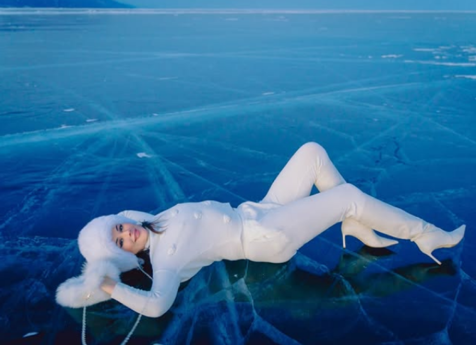    Оксана Федорова. Источник: inst/fedorovaoksana *