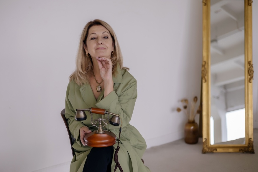 Валентина Ивановна Бойко практикующий психолог с двадцатилетним стажем