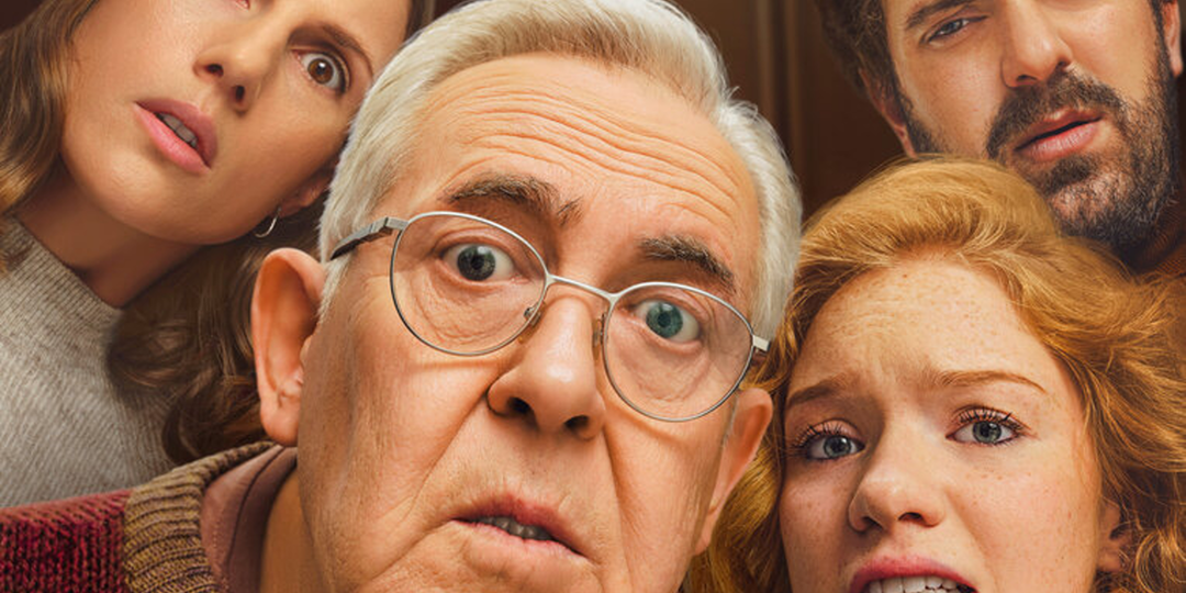 «Мамонты»: Юрий Стоянов в новом сериале Россия 1. Почему этот сериал попадает в самое сердце?