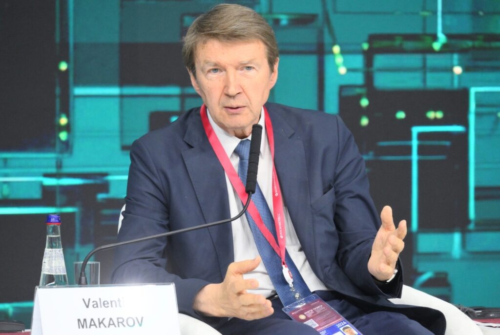    Президент Ассоциации «Руссофт» Валентин Макаров (архивное фото). Илья Питалев / РИА Новости