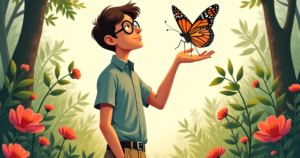 Лепидоптеролог: Стоит ли ловить бабочек ради науки?