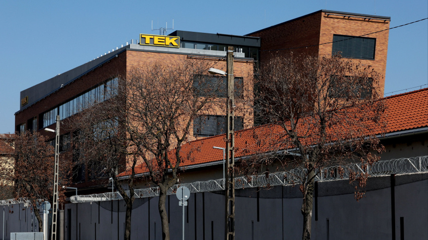    Фото: Reuters/Bernadett Szabo