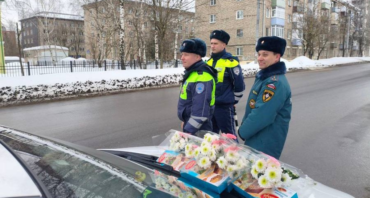    Госавтоинспекция Ярославской области