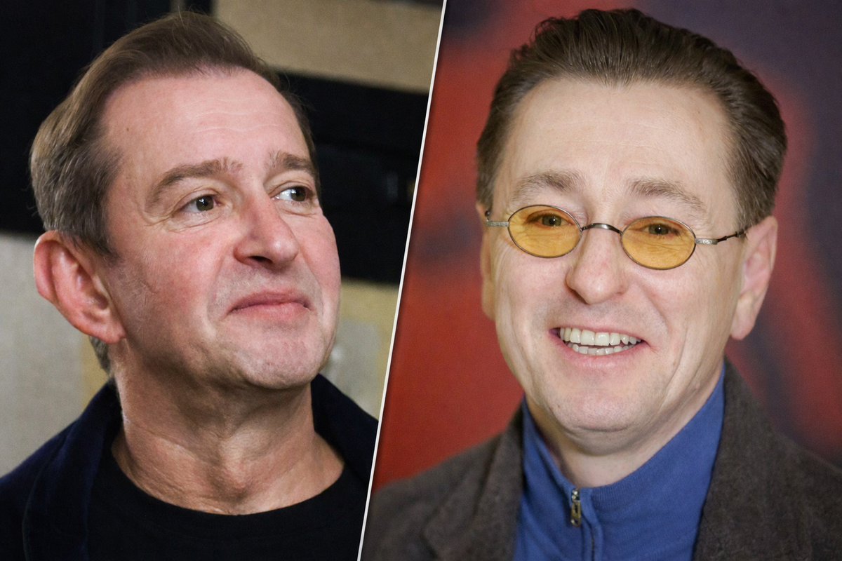 Фото: Артем Геодакян/ТАСС и Михаил Синицын/ТАСС