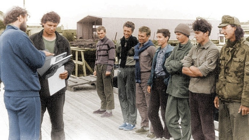    Фото из личного архива