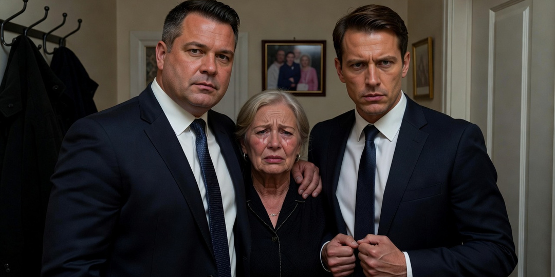 — Родители тайно продали квартиру и отдали деньги брату. Когда я узнал, то сказал одно слово. И ушёл