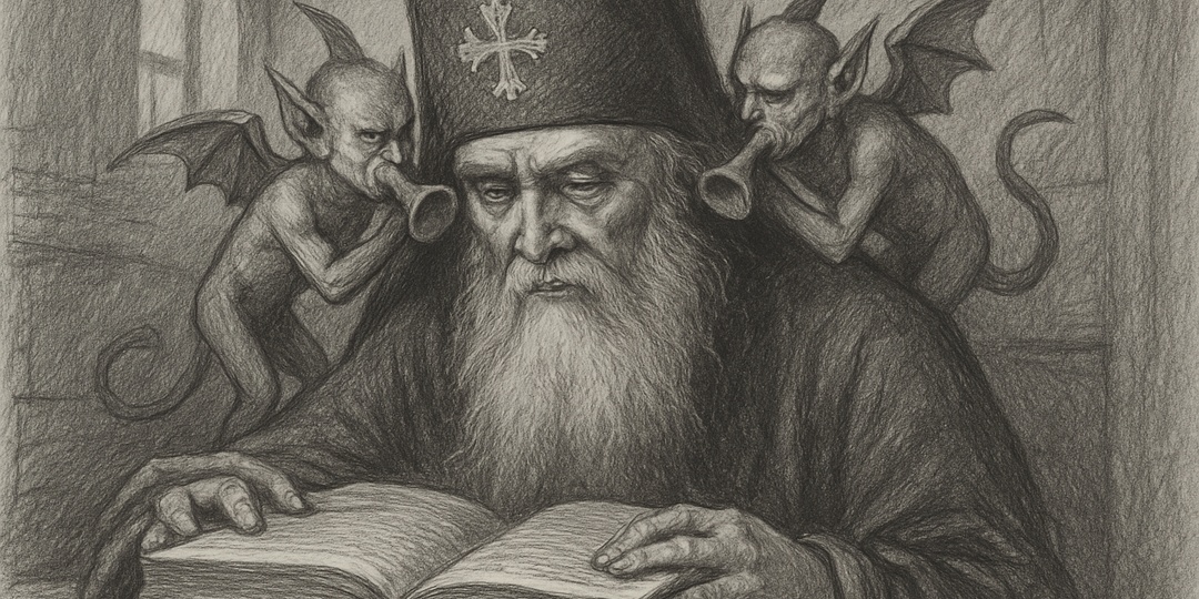 ГЛАВА ИЗ МОЕЙ НОВОЙ КНИГИ О ПРИКЛАДНОМ ЯСНОВИДЕНИИ «ОКО ИМПЕРИИ».ОШИБКИ УСИЛЕНИЯ БЕСОВОГО ШЕПОТА