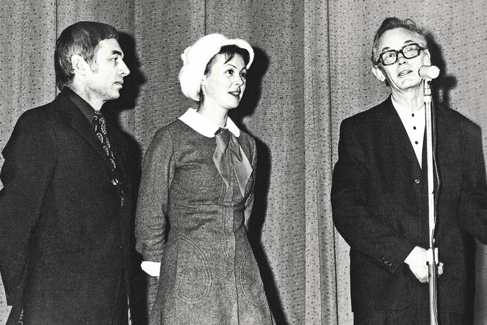 Зацепин создавал музыку к фильмам Гайдая