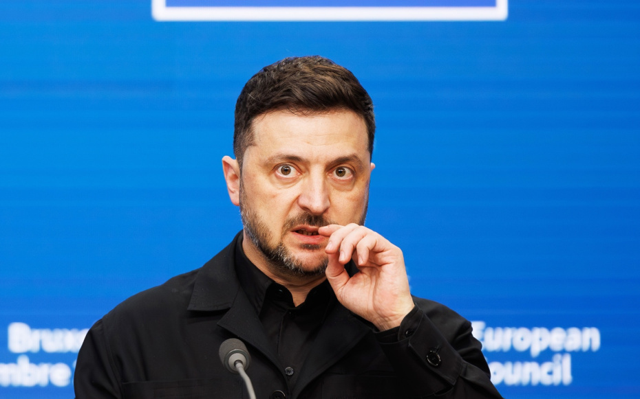    Benoit Doppagne/Keystone Press Agency/Global Look Press