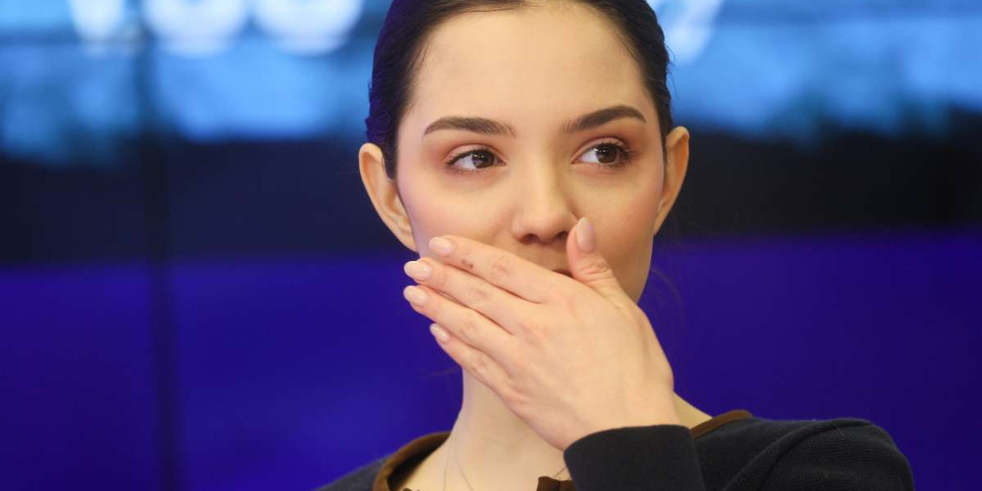 Евгения Медведева о своем запущенном остеопорозе: «Такие кости бывают у бабушек 85 лет, а мне тогда было 18»