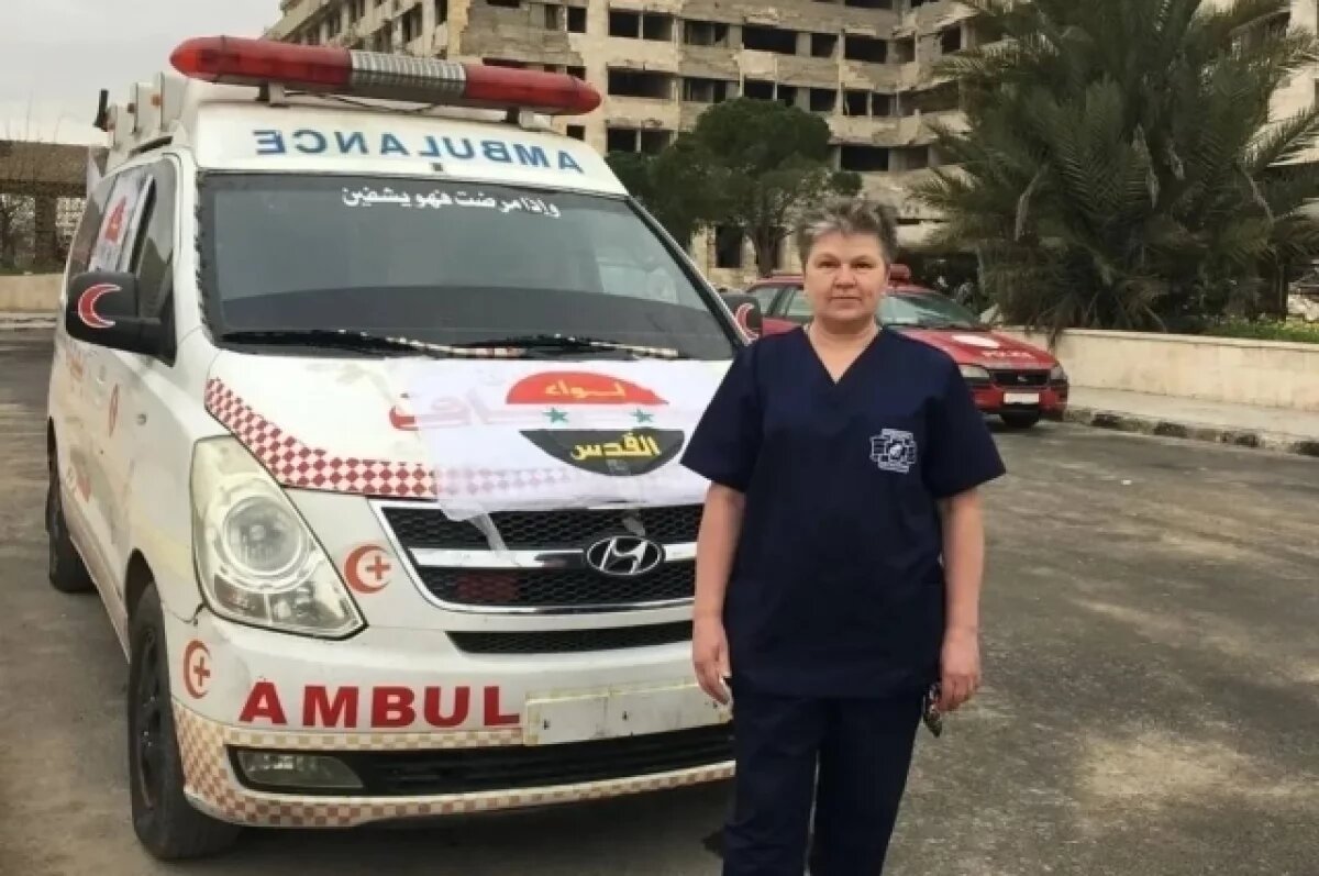    О профессионализме врача-смолянки рассказал Василий Анохин