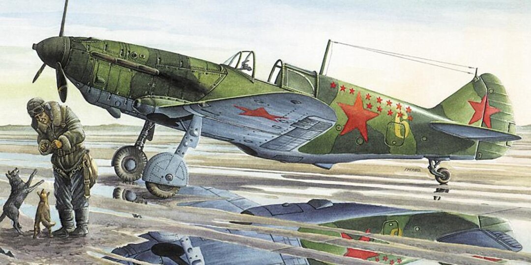 Неприятный документ про лётчиков-истребителей за подписью Жукова, Новикова и Маленкова