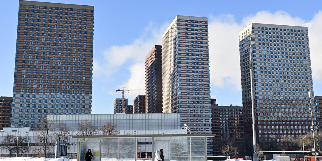 Аналитики оценили рост цен на новостройки Москвы в феврале