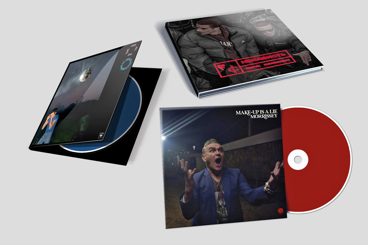     Гарри Стайлс, Моррисси и FRIENDLY THUG 52 NGG: дайджест новых музыкальных релизов (27 февраля — 6 марта)