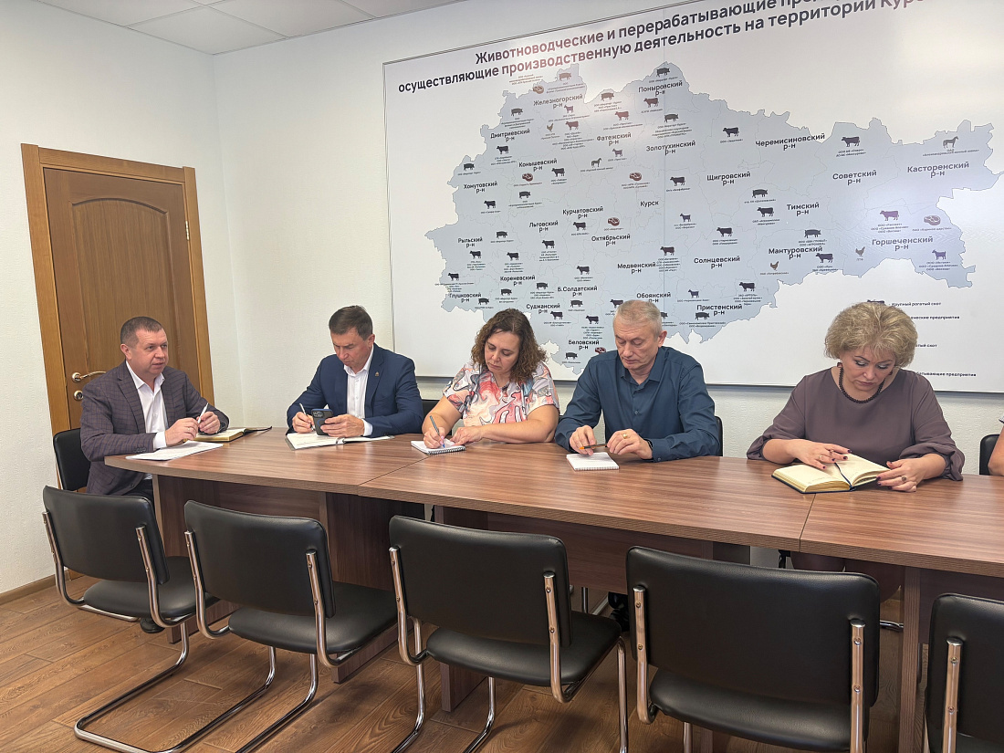 Фото: Правительство Курской области