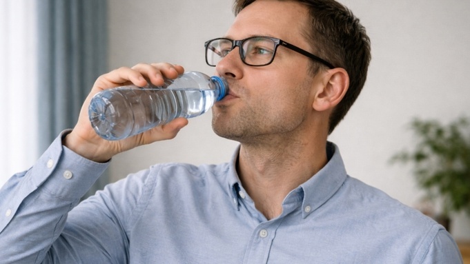 "Единой формулы для человека нет". Диетолог рассказал, сколько воды нужно пить в день