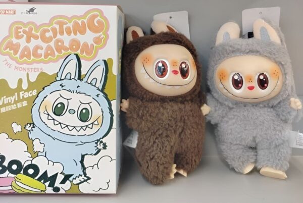 Лабубу и Хагги-Вагги: в Югре эксперты проверят влияние игрушек-монстров на психику детей