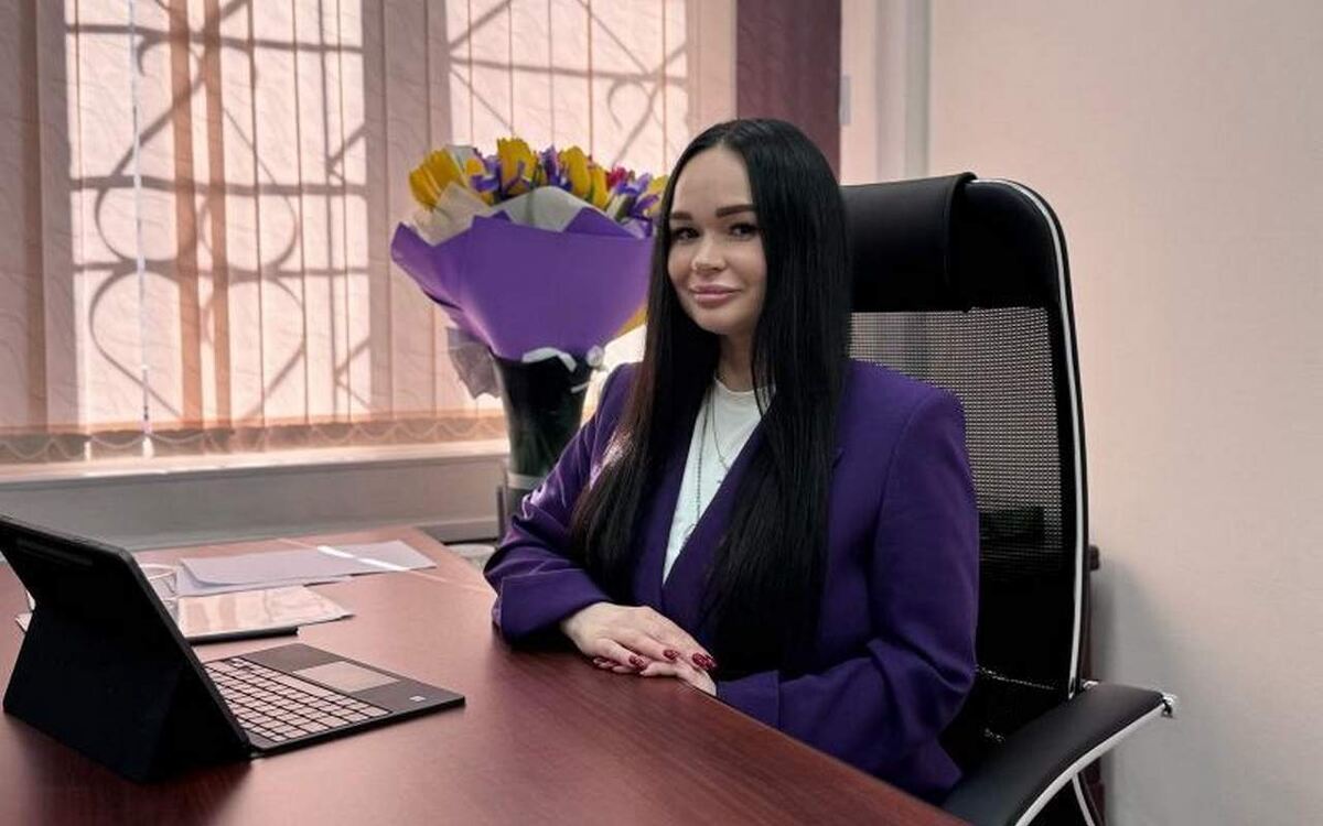    Министр спорта Липецкой области Ксения Казакова ушла в отставку Фото – сайт МФКС ЛО