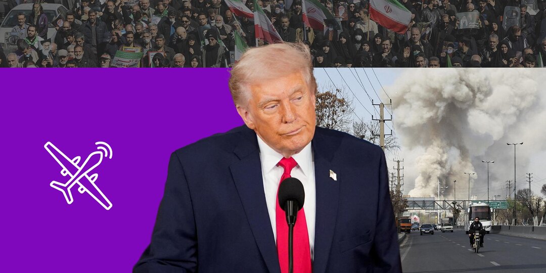 США сознаются в убийстве детей, а ОАЭ крадут деньги Тегерана: итоги 6 дней войны в Иране