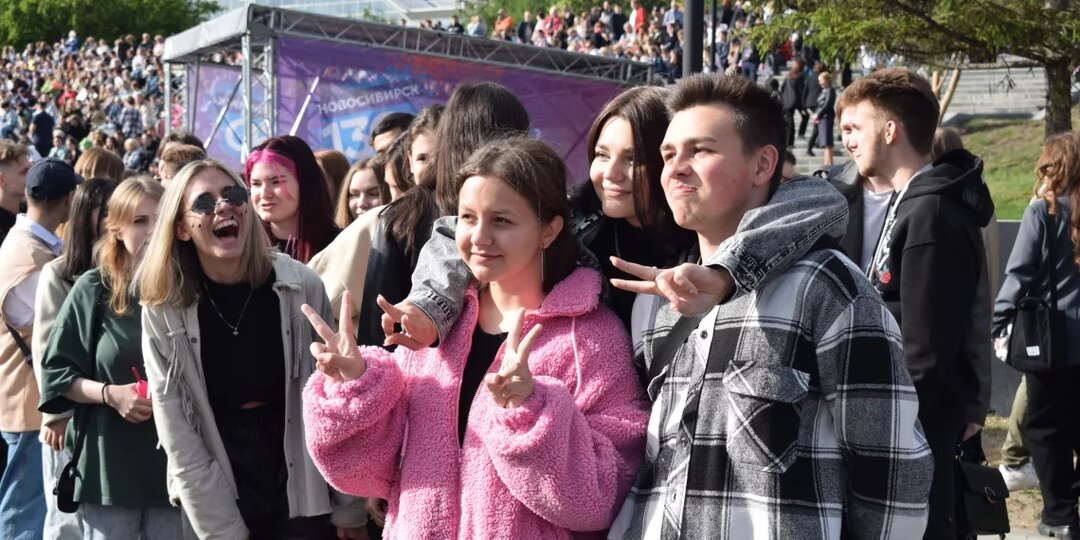 Новосибирск впервые поборется за звание молодёжной столицы России