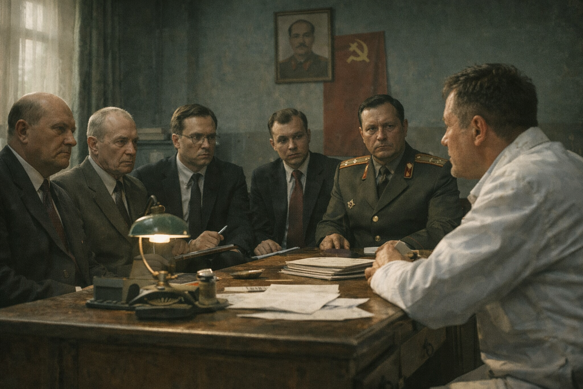 Автор: В. Панченко