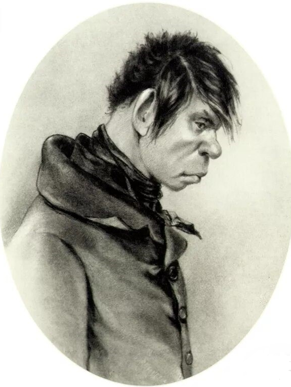 Петрушка. Иллюстрация П.М.Боклевского